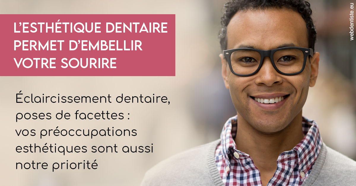 https://dr-teysseire-olivier.chirurgiens-dentistes.fr/L'esthétique dentaire 1